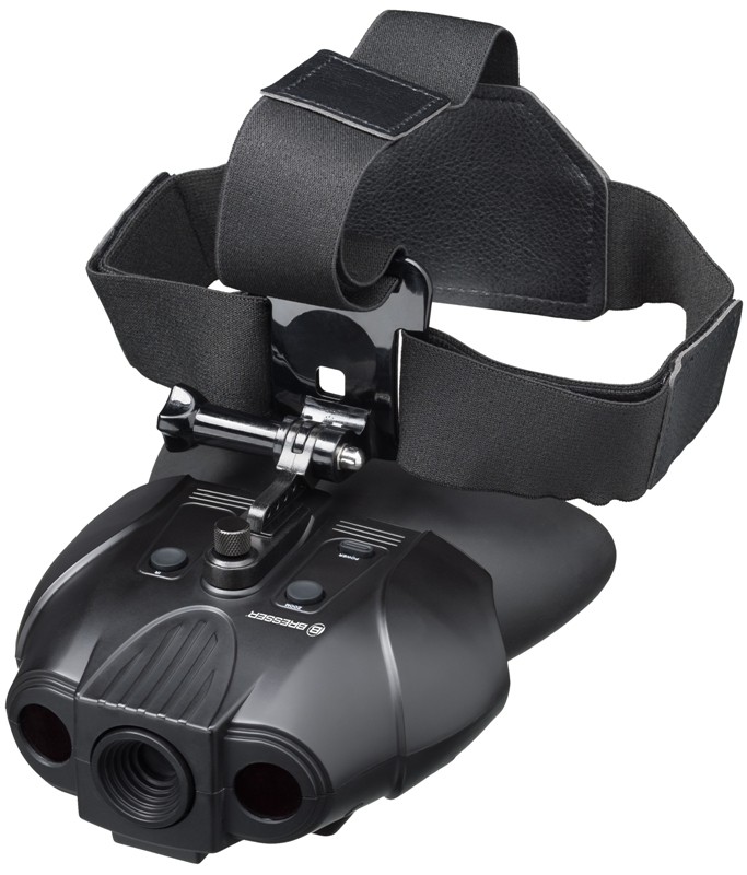 Bresser Ψηφιακή Συσκευή Νυχτερινής Όρασης NightVision 1X