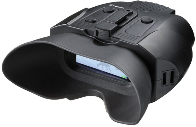 Bresser Ψηφιακή Συσκευή Νυχτερινής Όρασης NightVision 1X