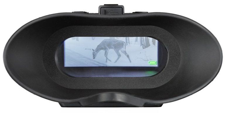 Bresser Ψηφιακή Συσκευή Νυχτερινής Όρασης NightVision 1X