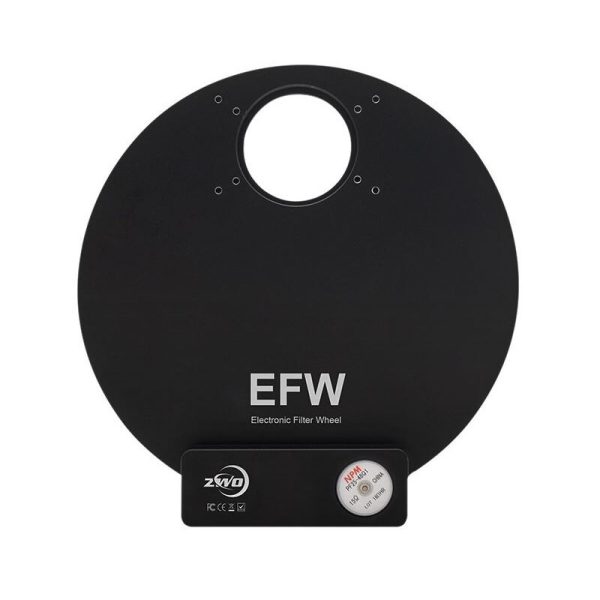 Τροχός Φίλτρων ZWO EFW 7 x 2’’