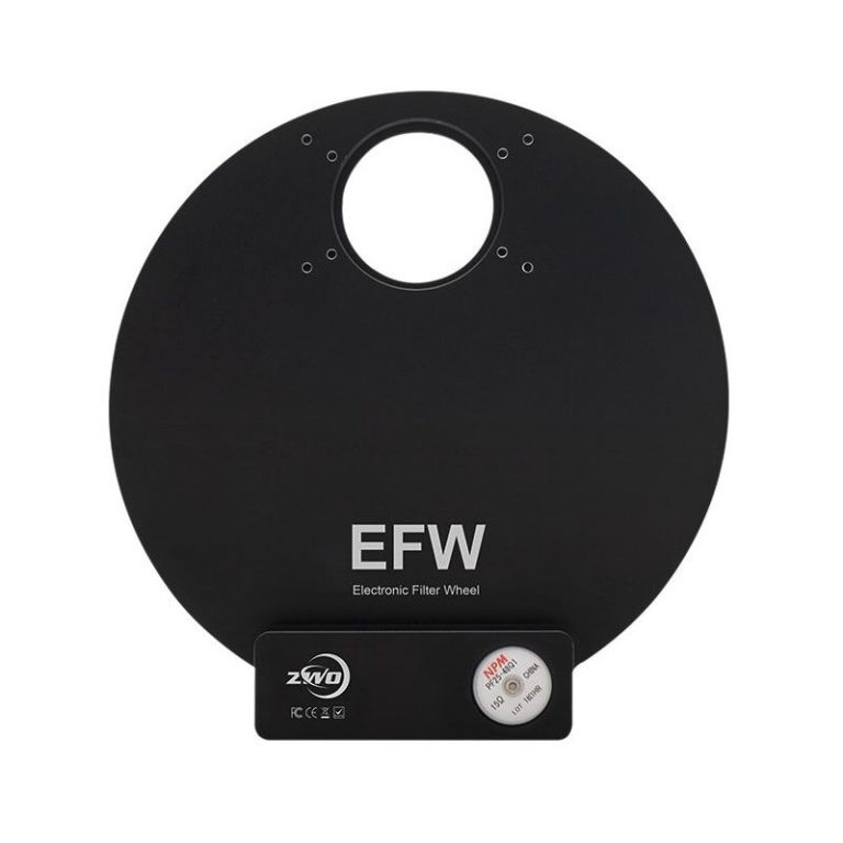 Τροχός Φίλτρων ZWO EFW 7 x 2’’