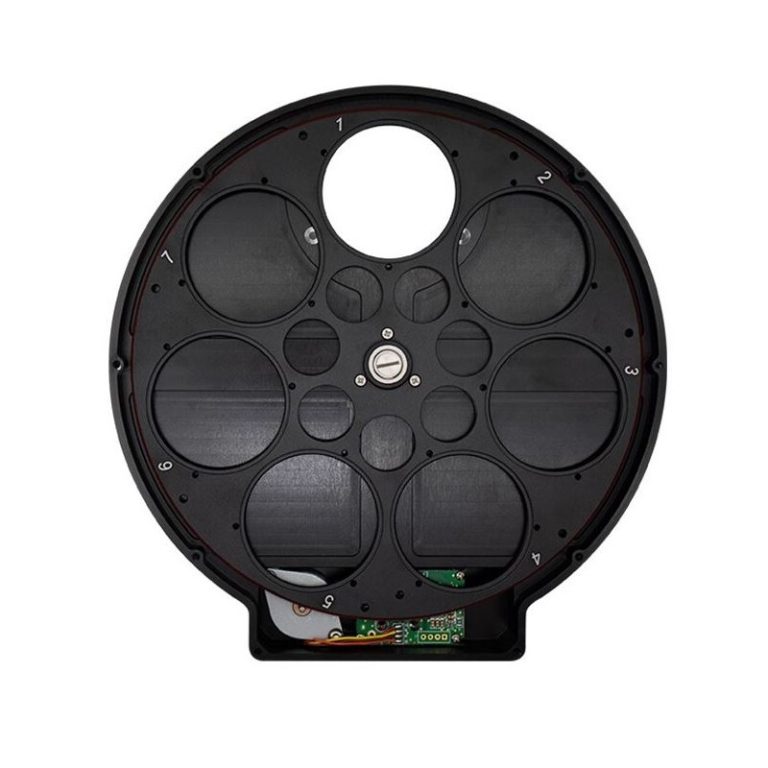 Τροχός Φίλτρων ZWO EFW 7 x 2’’