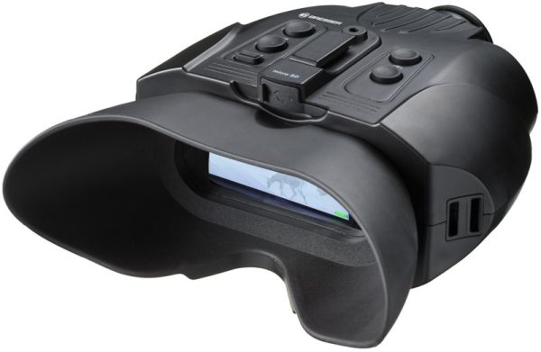 Bresser Ψηφιακή Συσκευή Νυχτερινής Όρασης NightVision 3X Με Δυνατότητα Εγγραφής