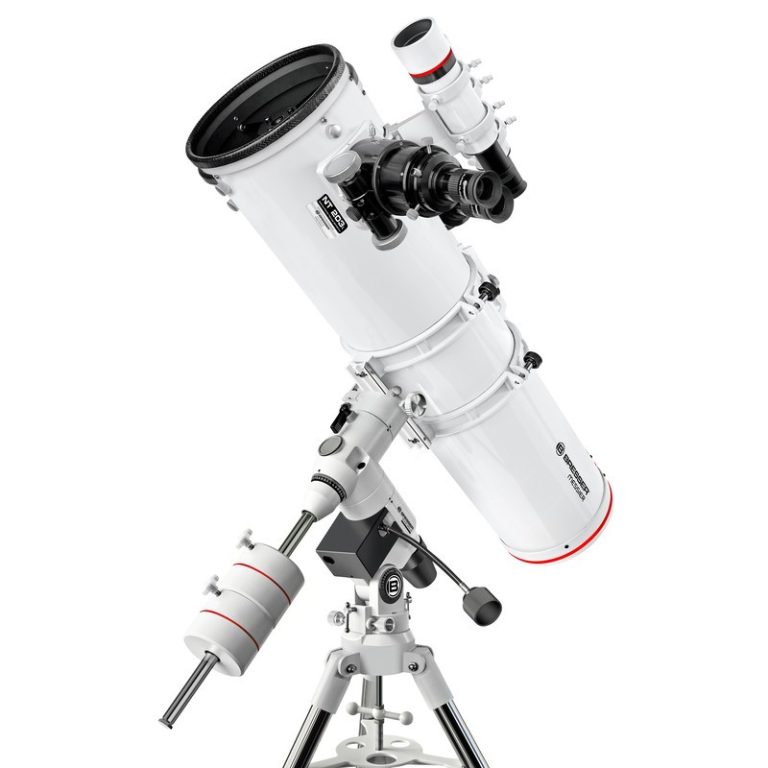 Bresser Τηλεσκόπιο N 203/1200 Messier Hexafoc EXOS-2