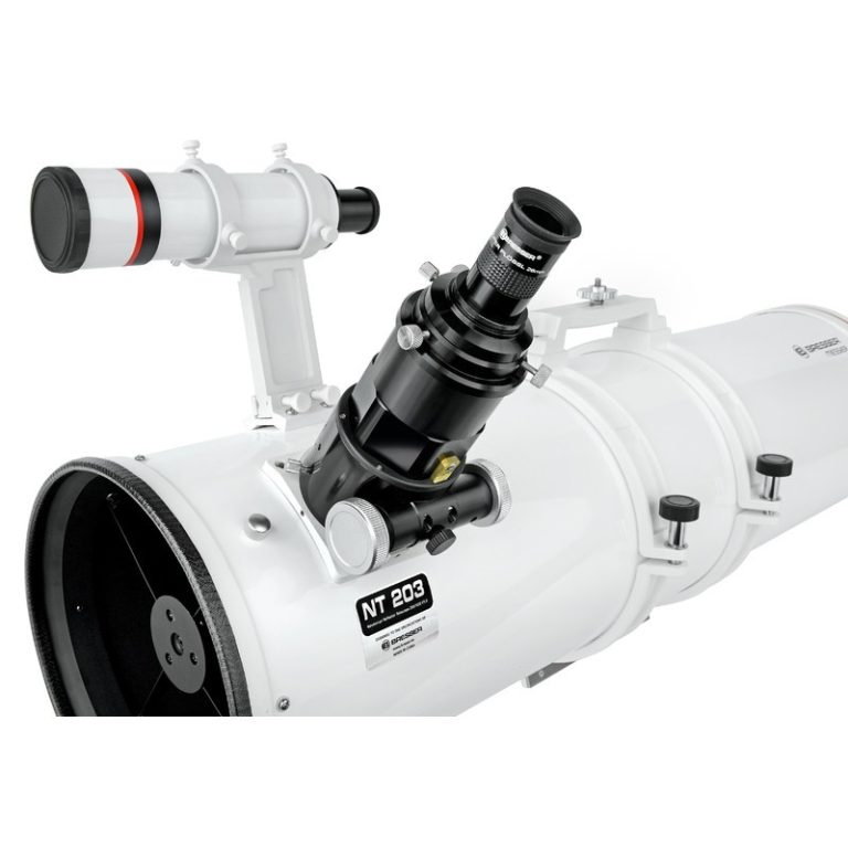 Bresser Τηλεσκόπιο N 203/1200 Messier Hexafoc EXOS-2