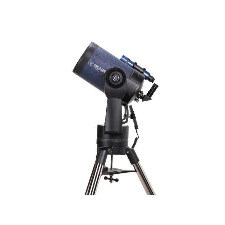Meade Τηλεσκόπιο LX90 8’’ ACF-SC 203/2000 UHTC Go-To