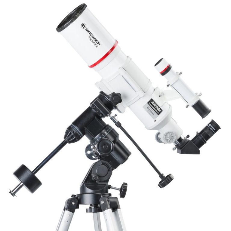 Bresser Τηλεσκόπιο AC 90/500 Messier EQ3