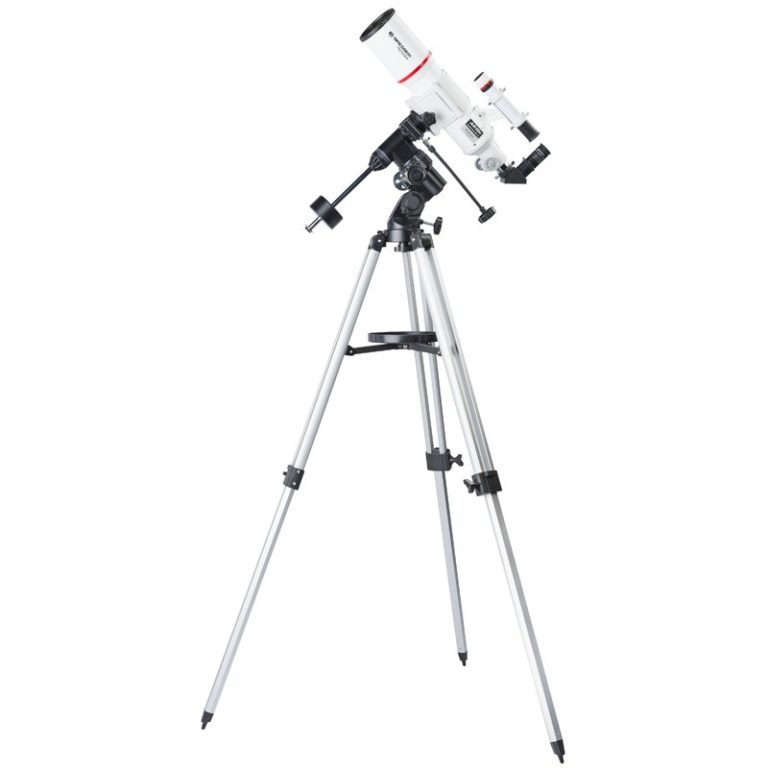 Bresser Τηλεσκόπιο AC 90/500 Messier EQ3