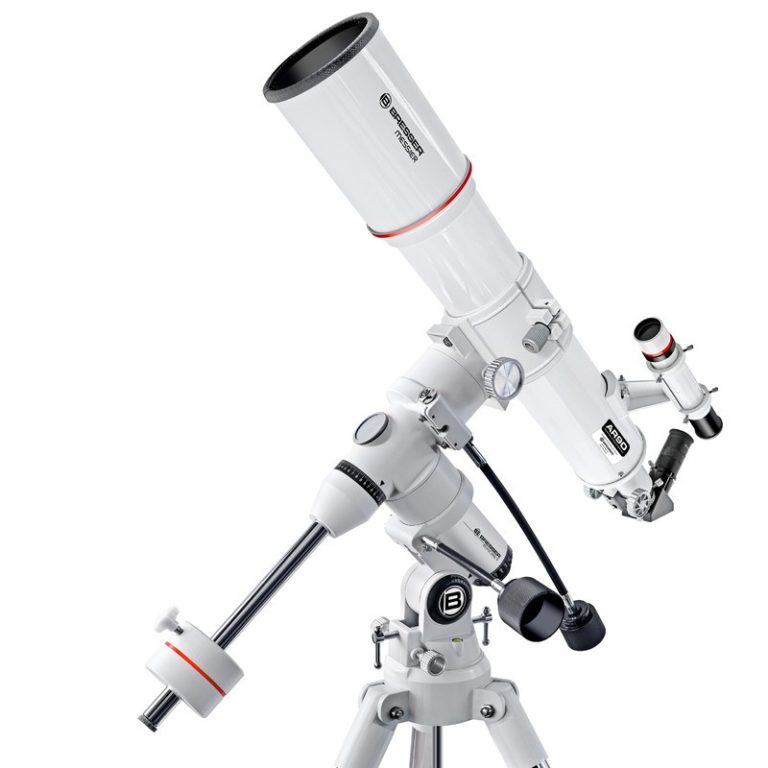 Bresser Τηλεσκόπιο AC 90/500 Messier EXOS-1