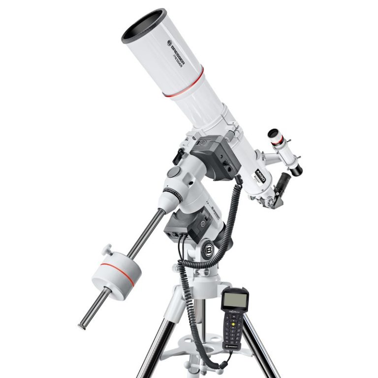 Bresser Τηλεσκόπιο AC 90/500 Messier EXOS-2 GoTo