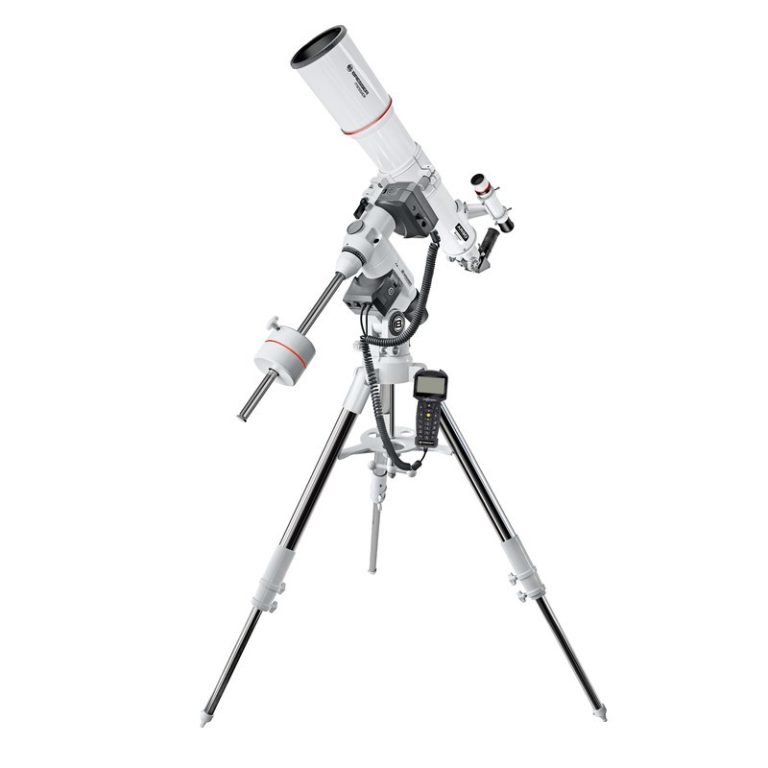 Bresser Τηλεσκόπιο AC 90/500 Messier EXOS-2 GoTo