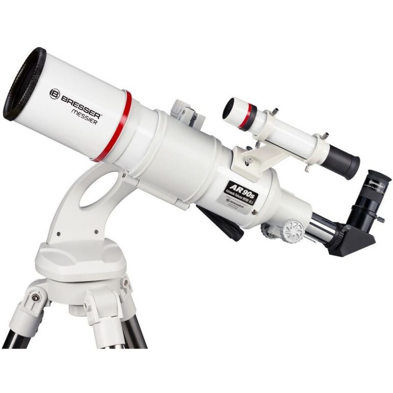 Bresser Τηλεσκόπιο AC 90/500 Messier Nano AZ