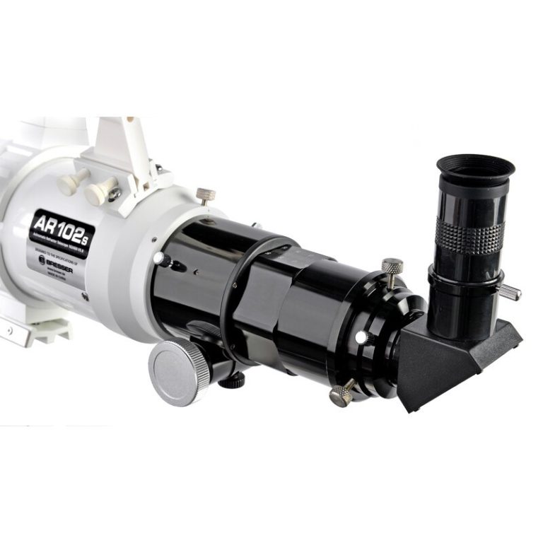 Bresser Τηλεσκόπιο AC 102/600 Messier Hexafoc Nano AZ