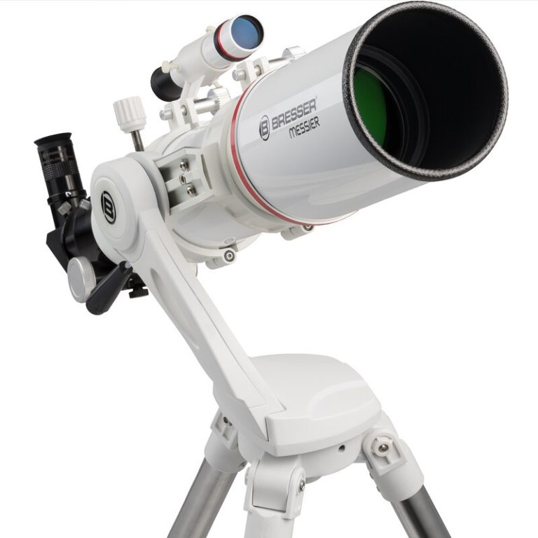 Bresser Τηλεσκόπιο AC 102/600 Messier Hexafoc Nano AZ