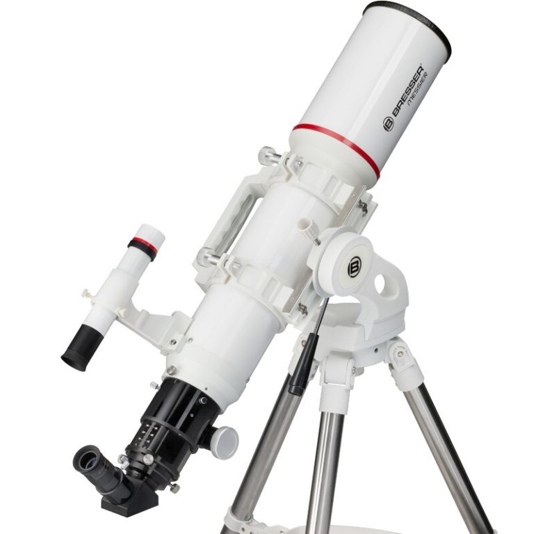 Bresser Τηλεσκόπιο AC 102/600 Messier Hexafoc Nano AZ