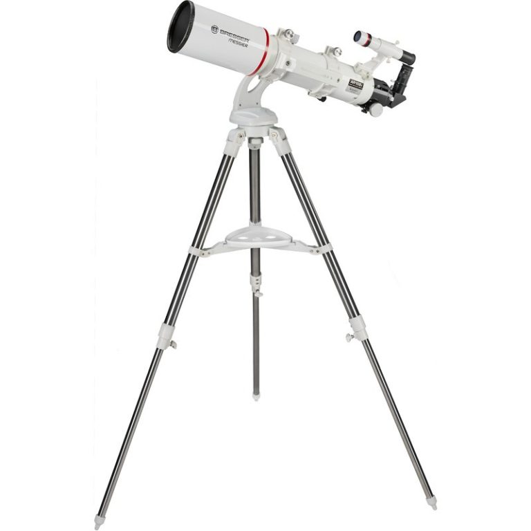Bresser Τηλεσκόπιο AC 102/600 Messier Hexafoc Nano AZ