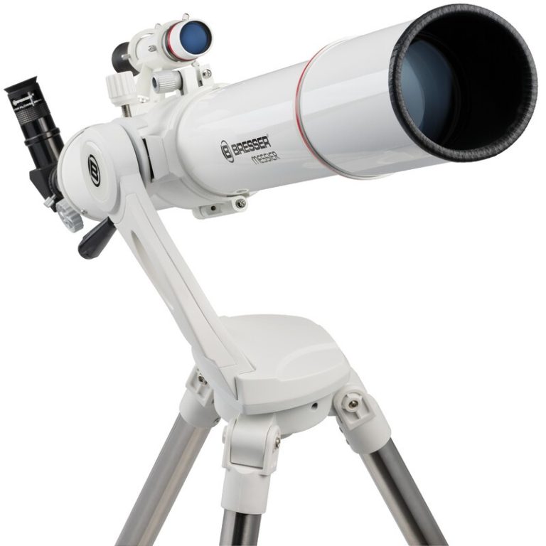 Bresser Τηλεσκόπιο AC 90/900 Messier Nano AZ