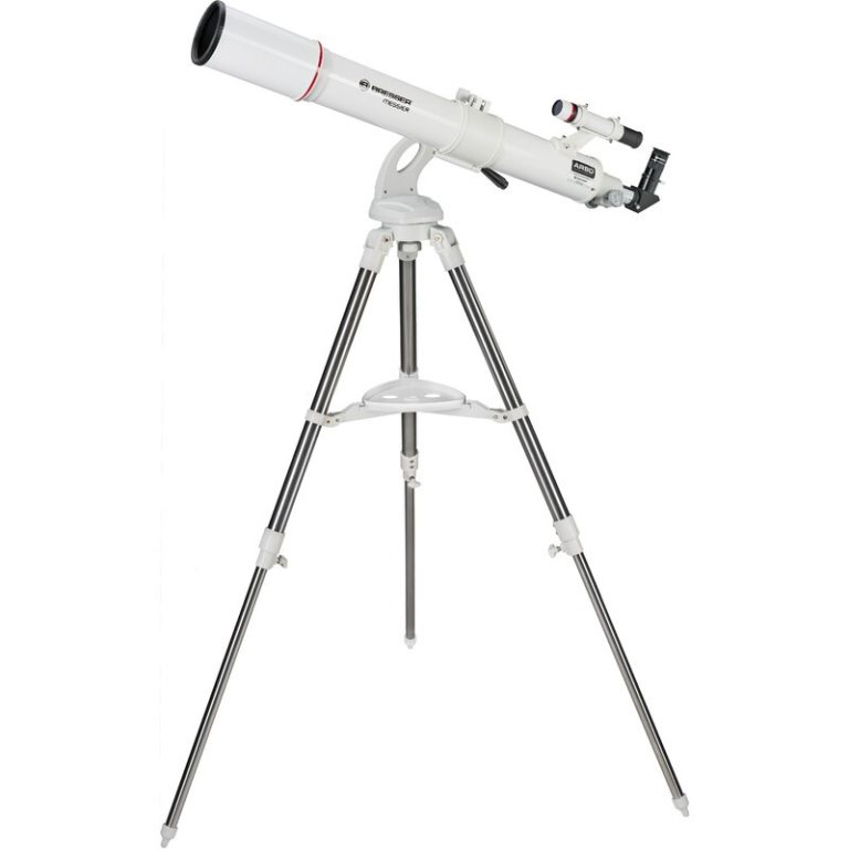 Bresser Τηλεσκόπιο AC 90/900 Messier Nano AZ