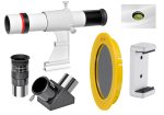 Bresser Τηλεσκόπιο AC 90/1200 Messier EXOS-2