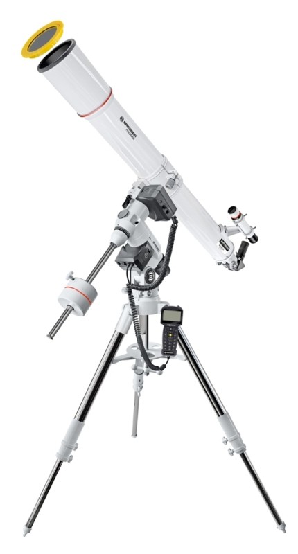 Bresser Τηλεσκόπιο AC 90/1200 Messier EXOS-2 GoTo