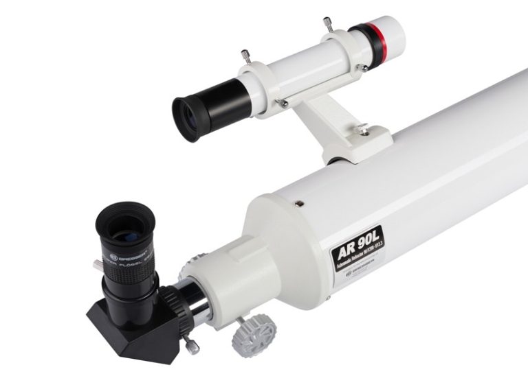 Bresser Τηλεσκόπιο AC 90/1200 Messier EXOS-2 GoTo