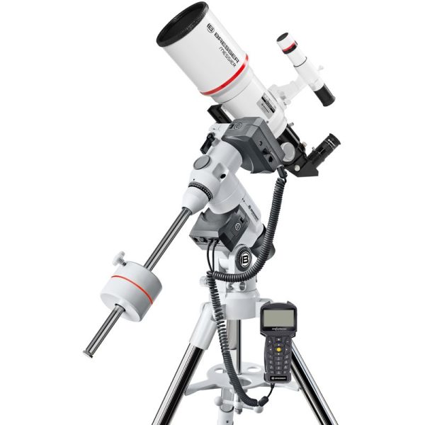 Bresser Τηλεσκόπιο AC 102/460 Messier Hexafoc EXOS-2 GoTo