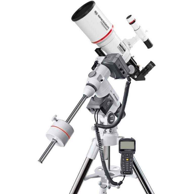 Bresser Τηλεσκόπιο AC 102/460 Messier Hexafoc EXOS-2 GoTo
