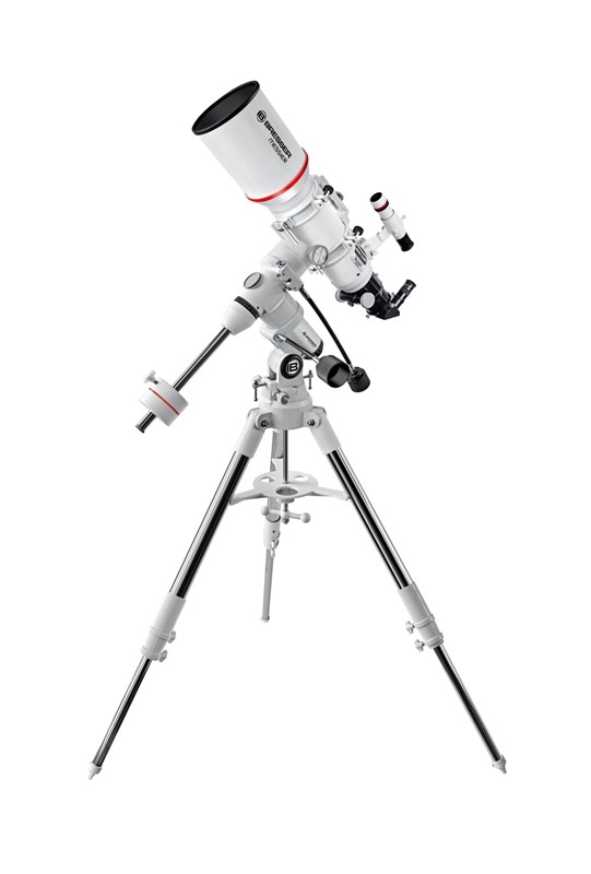 Bresser Τηλεσκόπιο AC 102S/600 Messier Hexafoc EXOS-1