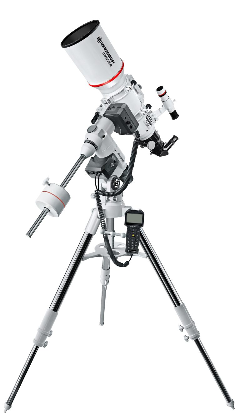 Bresser Τηλεσκόπιο AC 102S/600 Messier Hexafoc EXOS-2 GoTo