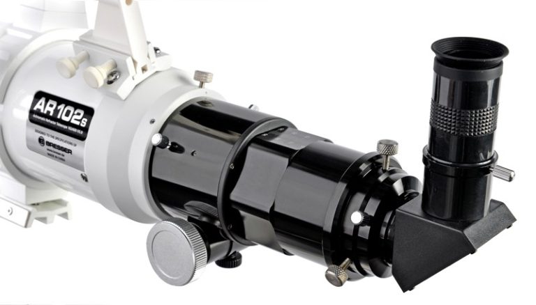 Bresser Τηλεσκόπιο AC 102S/600 Messier Hexafoc EXOS-2 GoTo