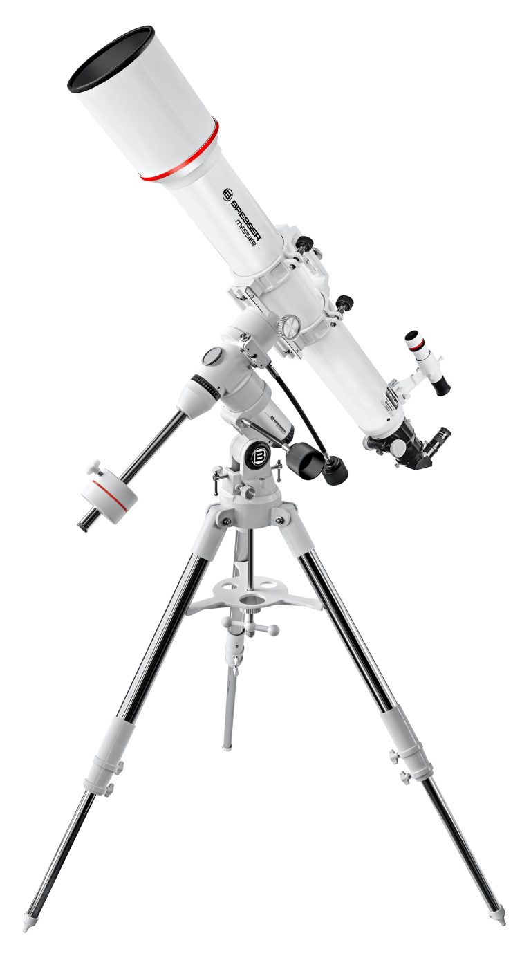 Bresser Τηλεσκόπιο AC 102/1000 Messier Hexafoc EXOS-1