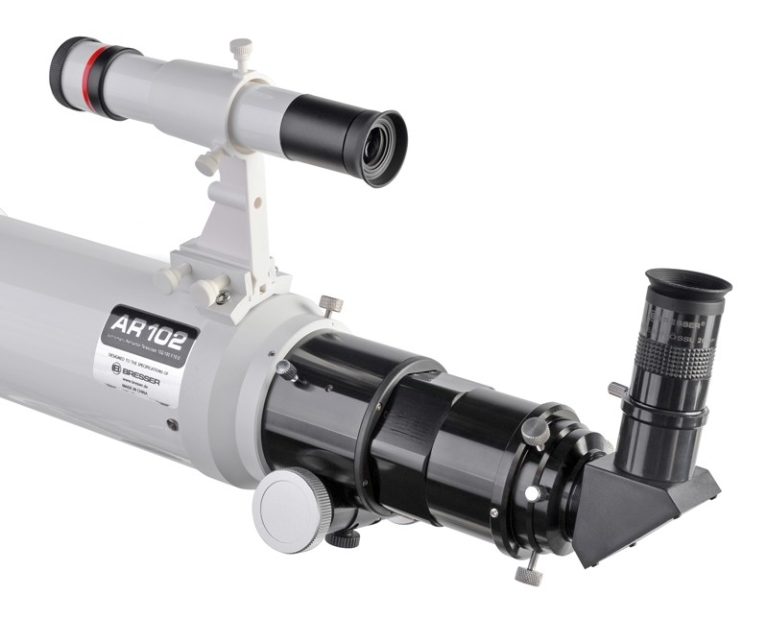 Bresser Τηλεσκόπιο AC 102/1000 Messier Hexafoc EXOS-1