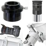 Bresser Τηλεσκόπιο AC 102/1000 Messier Hexafoc EXOS-1