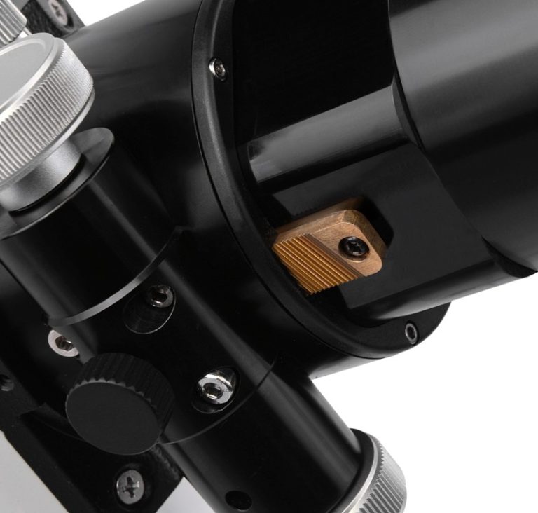 Bresser Τηλεσκόπιο AC 102/1000 Messier Hexafoc EXOS-1