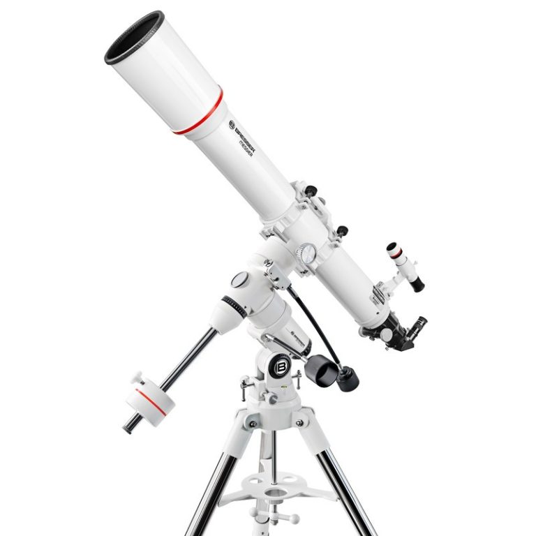 Bresser Τηλεσκόπιο AC 102/1350 Messier Hexafoc EXOS-1