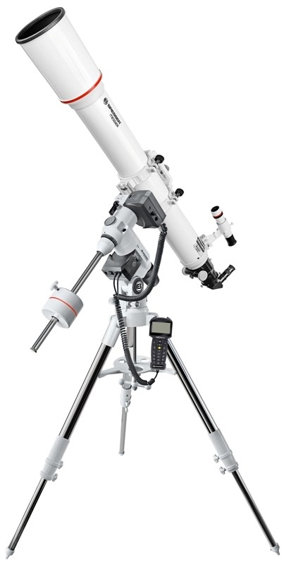 Bresser Τηλεσκόπιο AC 102/1350 Messier Hexafoc EXOS-2 GoTo