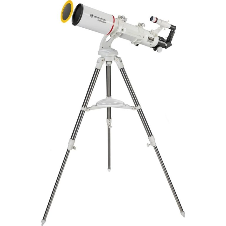 Bresser Τηλεσκόπιο AC 102/600 Messier Hexafoc Nano AZ