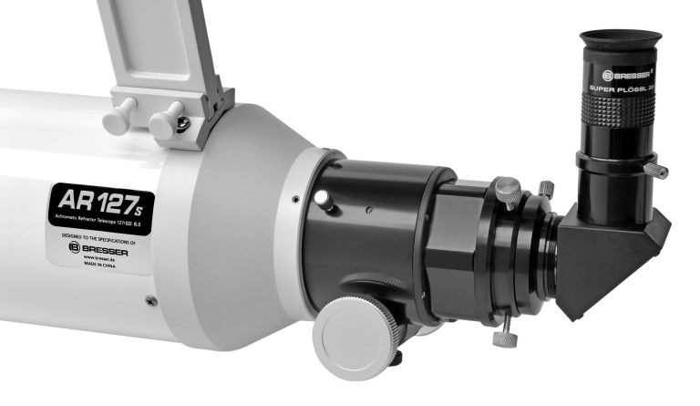 Bresser Τηλεσκόπιο AC 127S/635 Messier EXOS-2 GoTo