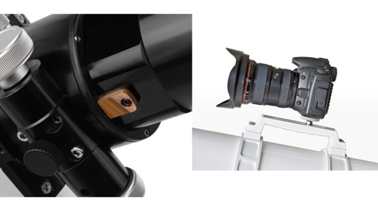 Bresser Τηλεσκόπιο AC 127S/635 Messier EXOS-2 GoTo