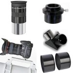 Bresser Τηλεσκόπιο AC 127/1200 Messier Hexafoc EXOS-2