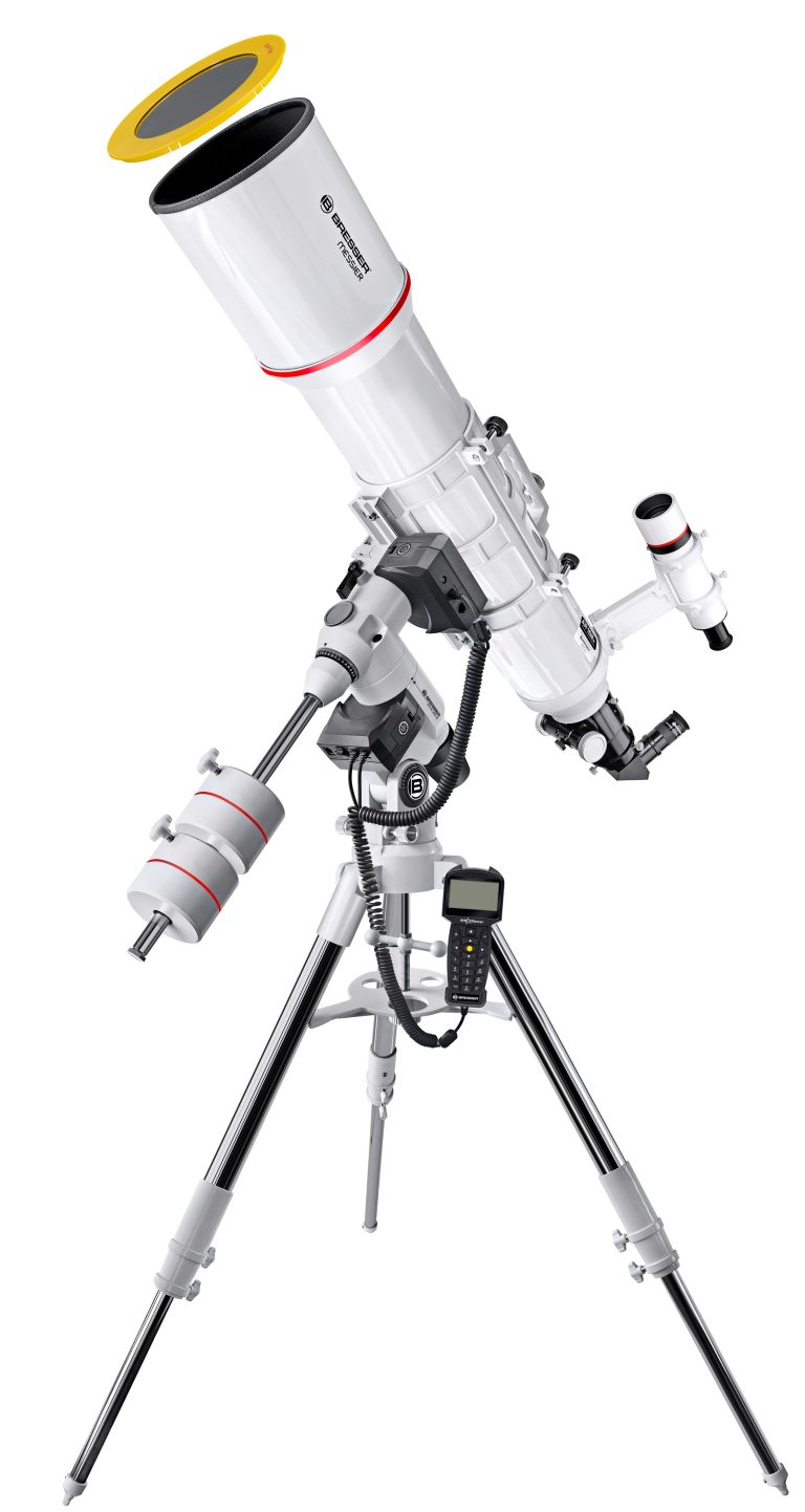 Bresser Τηλεσκόπιο AR 152S/760 Messier Hexafoc EXOS-2 GoTo