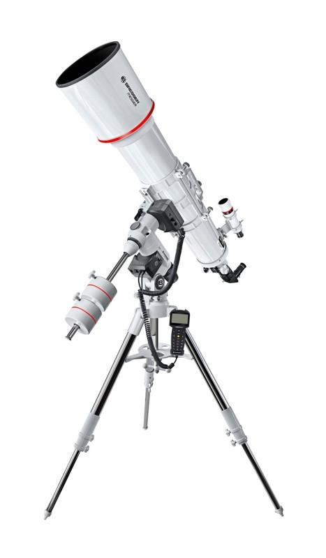 Bresser Τηλεσκόπιο AC 152L/1200 Messier Hexafoc EXOS-2 GoTo