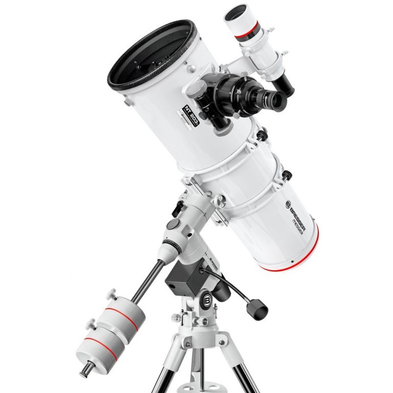 Bresser Τηλεσκόπιο N 203/800 Messier Hexafoc EXOS-2