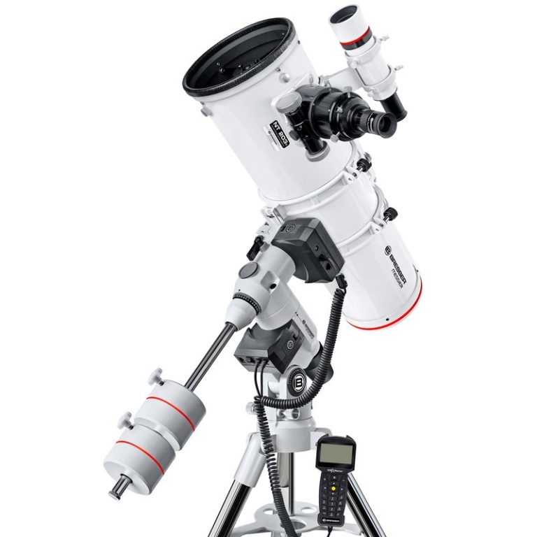 Bresser Τηλεσκόπιο N 203/800 Messier Hexafoc EXOS-2 GoTo
