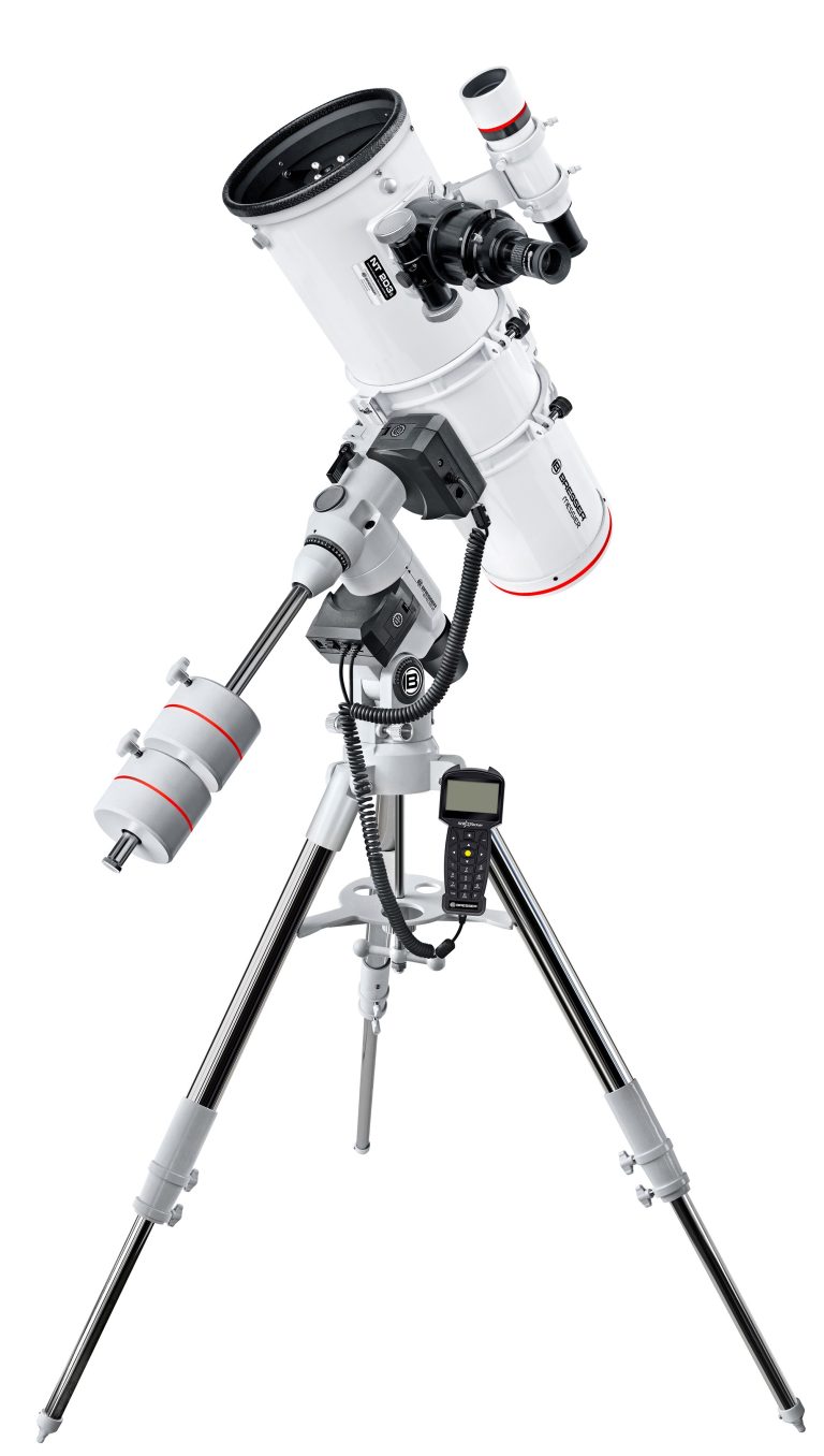 Bresser Τηλεσκόπιο N 203/800 Messier Hexafoc EXOS-2 GoTo