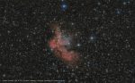 Bresser Τηλεσκόπιο N 203/800 Messier Hexafoc EXOS-2 GoTo