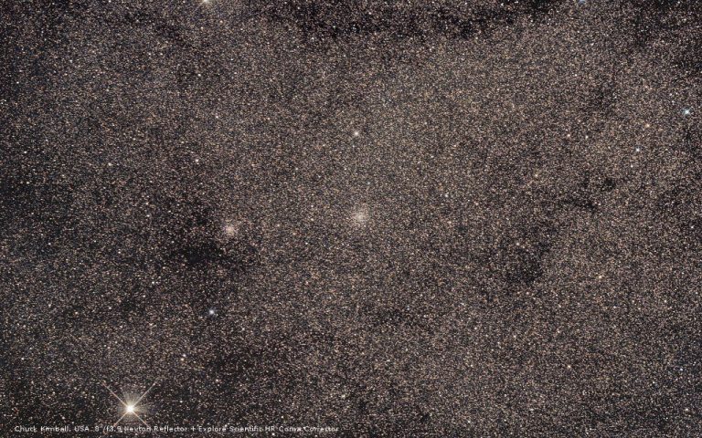 Bresser Τηλεσκόπιο N 203/800 Messier Hexafoc EXOS-2 GoTo