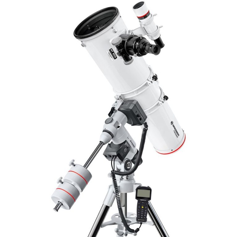 Bresser Τηλεσκόπιο N 203/1200 Messier Hexafoc EXOS-2 GoTo