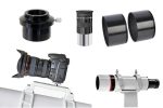 Bresser Τηλεσκόπιο N 203/1200 Messier Hexafoc EXOS-2 GoTo