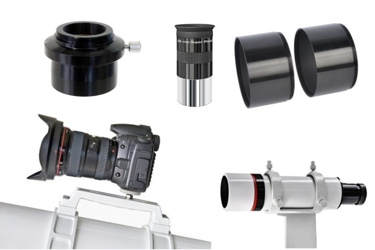 Bresser Τηλεσκόπιο N 203/1200 Messier Hexafoc EXOS-2 GoTo